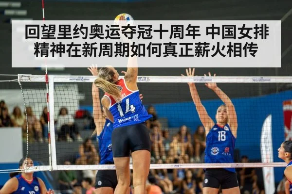 volleyball match action